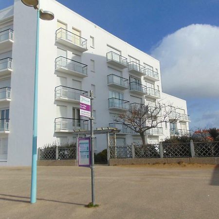 Appartement Vue Sur Mer Saint-Jean-de-Monts Exteriér fotografie