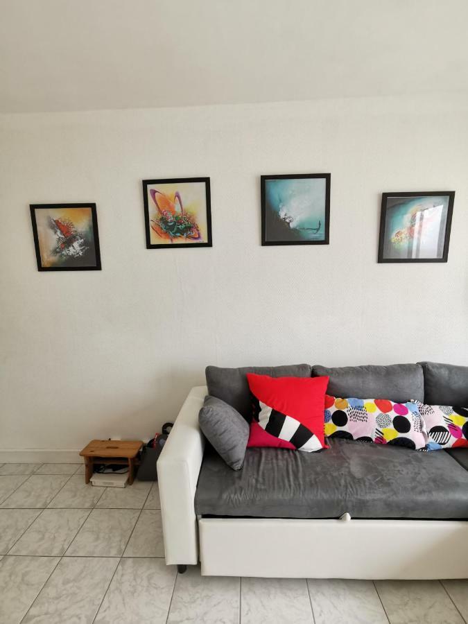 Appartement Vue Sur Mer Saint-Jean-de-Monts Exteriér fotografie