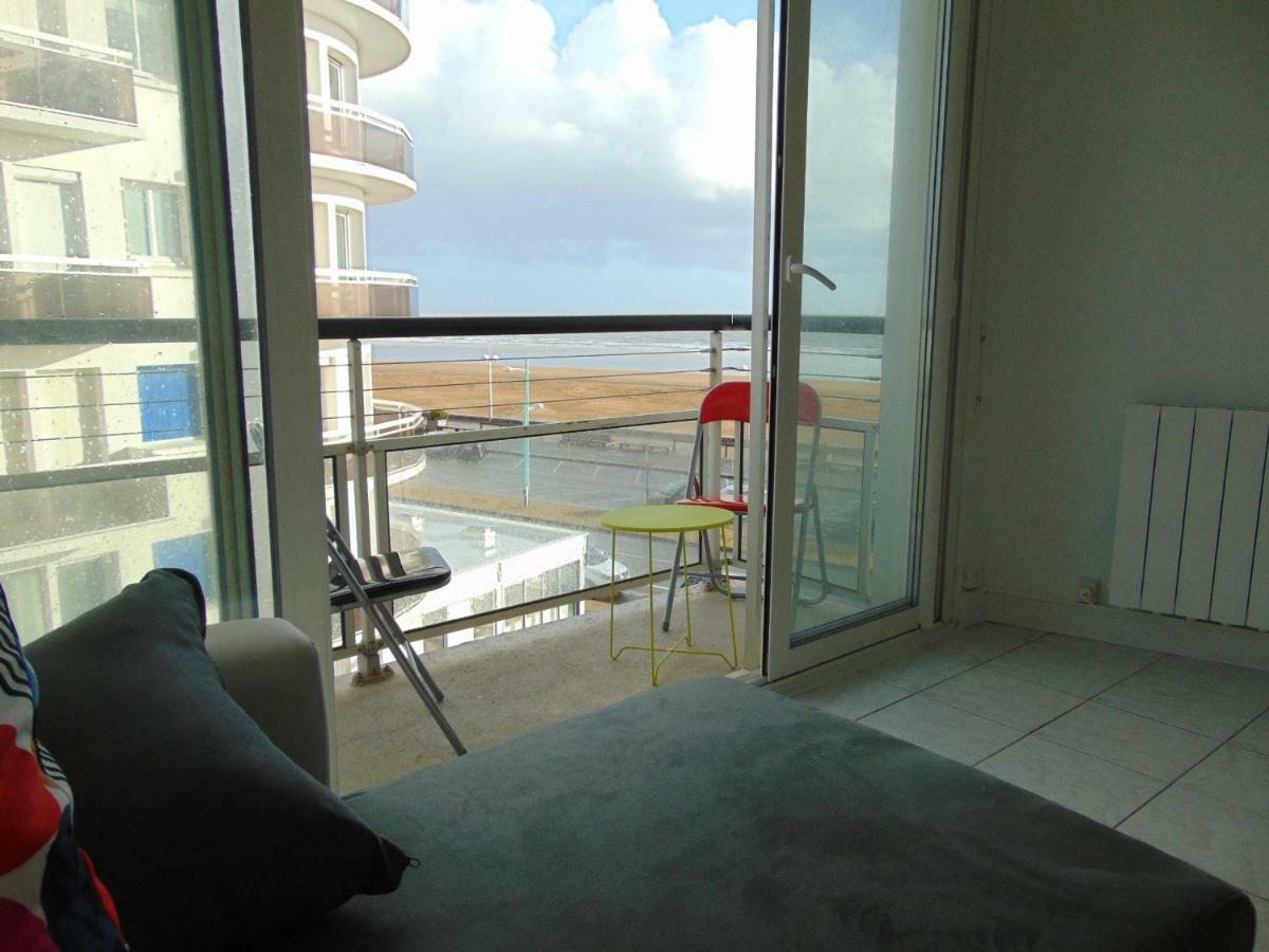 Appartement Vue Sur Mer Saint-Jean-de-Monts Exteriér fotografie