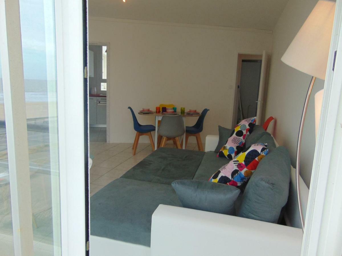 Appartement Vue Sur Mer Saint-Jean-de-Monts Exteriér fotografie