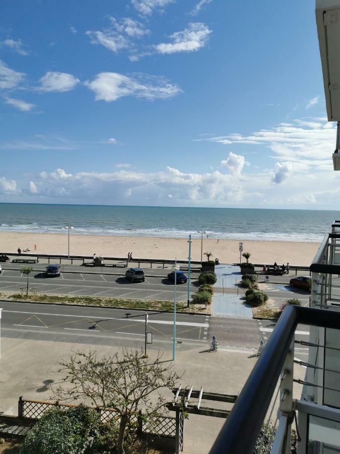Appartement Vue Sur Mer Saint-Jean-de-Monts Exteriér fotografie
