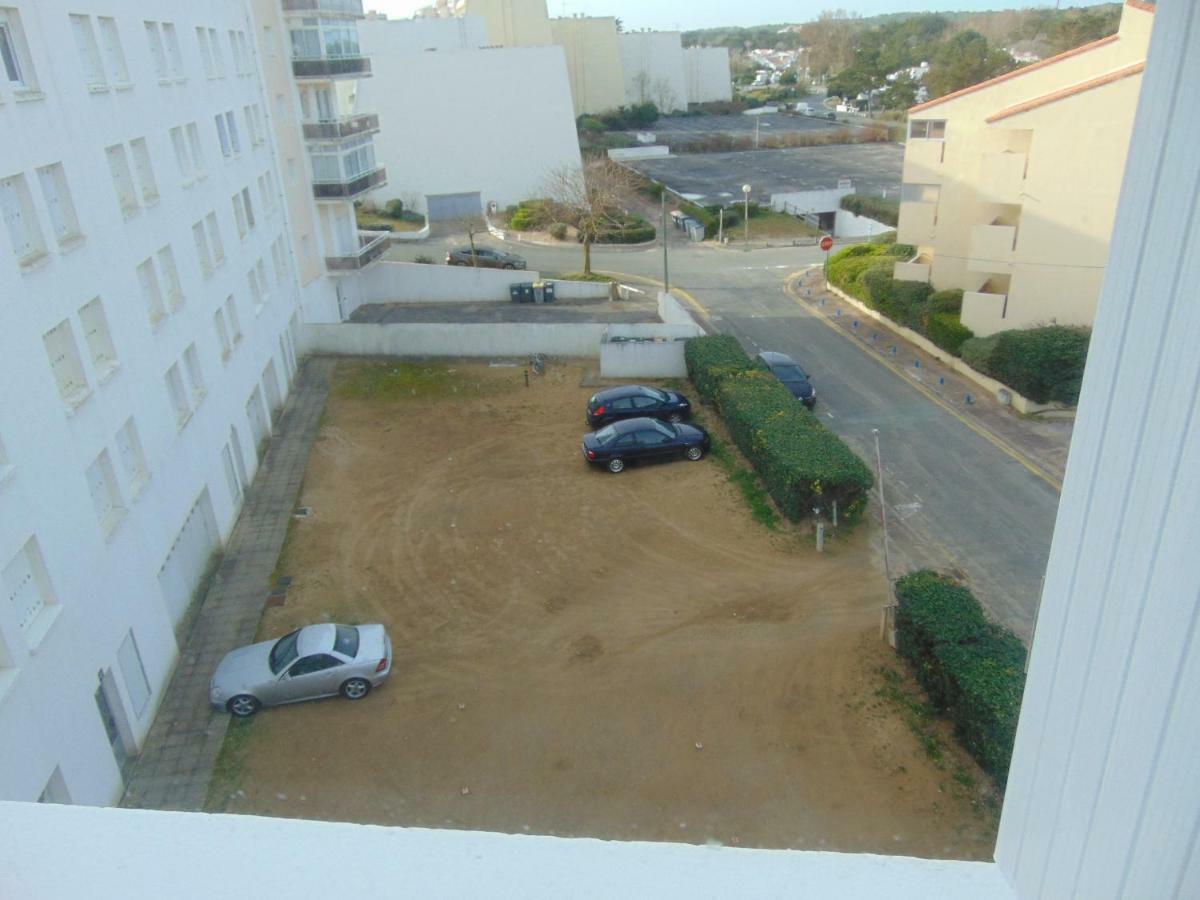 Appartement Vue Sur Mer Saint-Jean-de-Monts Exteriér fotografie