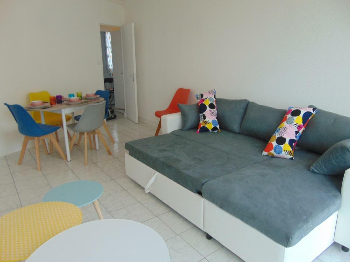Appartement Vue Sur Mer Saint-Jean-de-Monts Exteriér fotografie