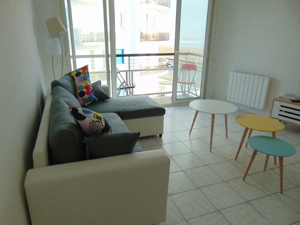 Appartement Vue Sur Mer Saint-Jean-de-Monts Exteriér fotografie