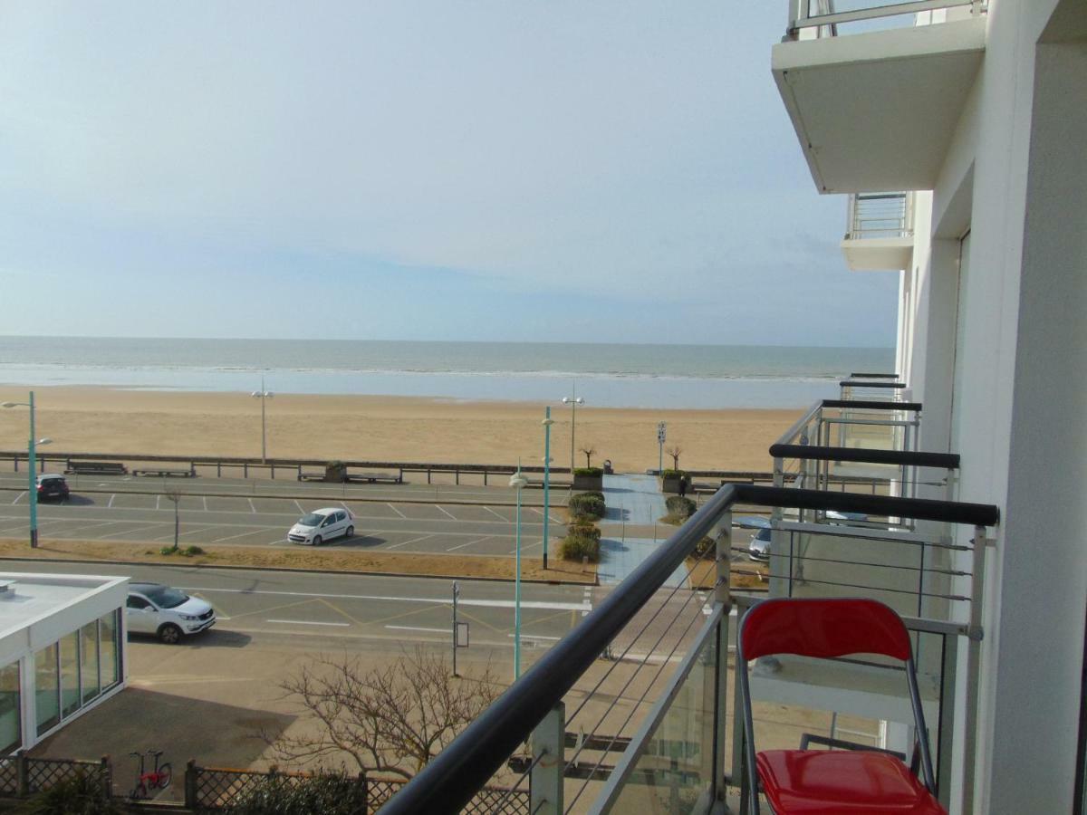 Appartement Vue Sur Mer Saint-Jean-de-Monts Exteriér fotografie