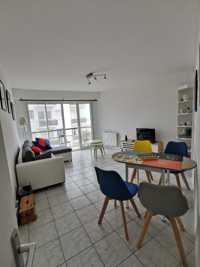 Appartement Vue Sur Mer Saint-Jean-de-Monts Exteriér fotografie