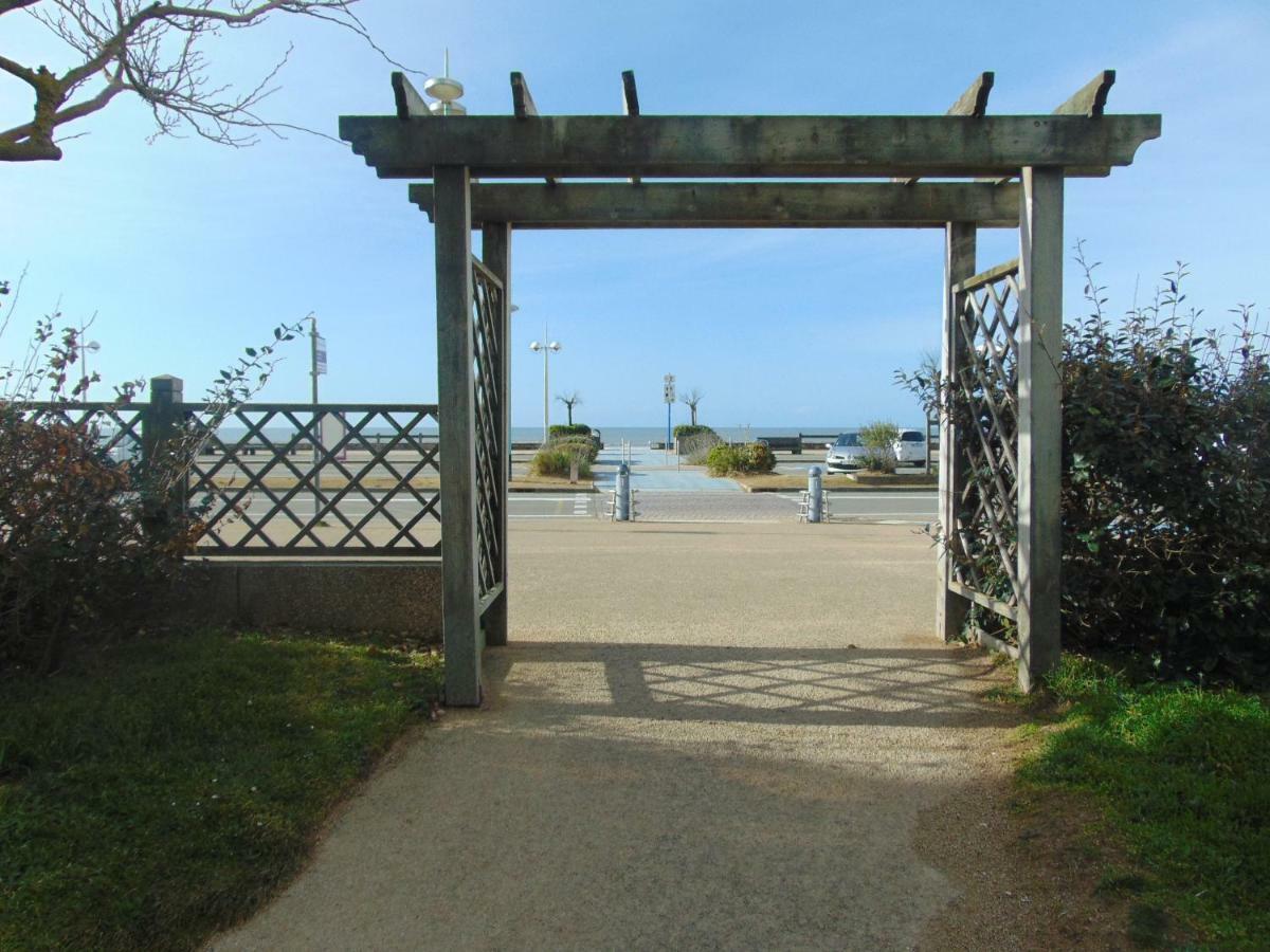 Appartement Vue Sur Mer Saint-Jean-de-Monts Exteriér fotografie
