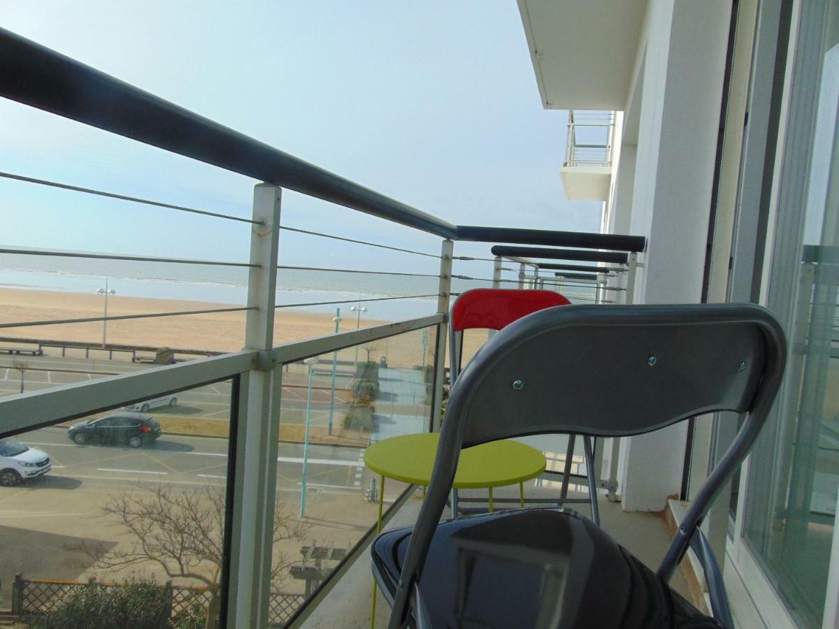 Appartement Vue Sur Mer Saint-Jean-de-Monts Exteriér fotografie