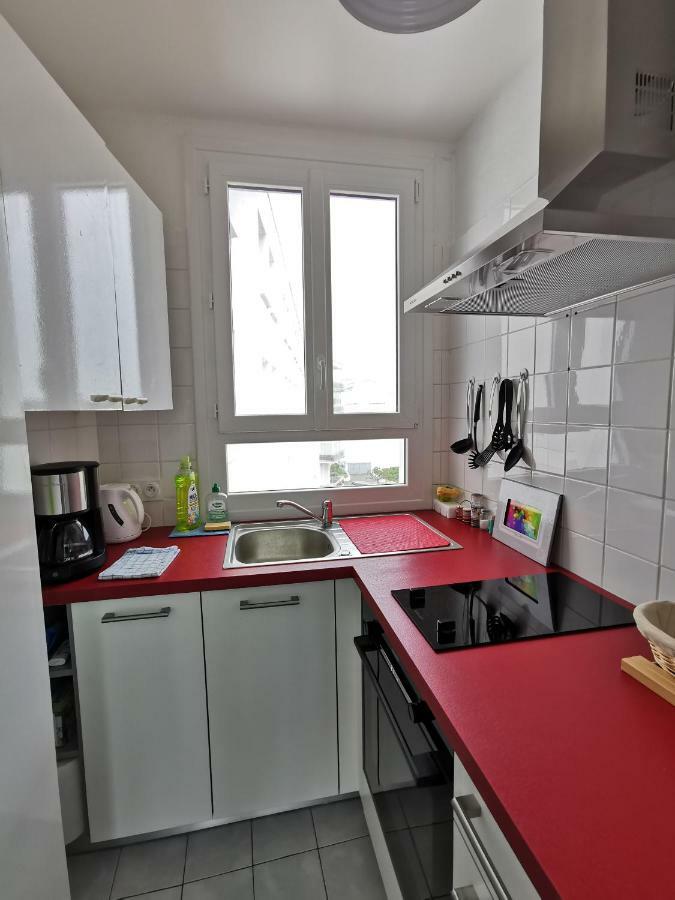 Appartement Vue Sur Mer Saint-Jean-de-Monts Exteriér fotografie