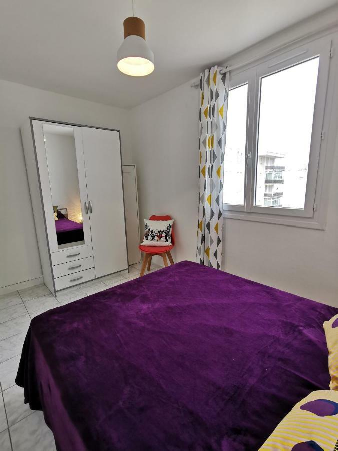 Appartement Vue Sur Mer Saint-Jean-de-Monts Exteriér fotografie