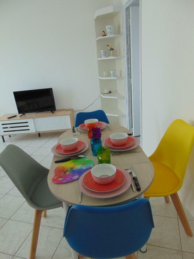Appartement Vue Sur Mer Saint-Jean-de-Monts Exteriér fotografie